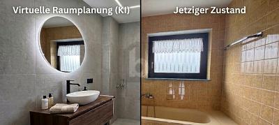 Foto - Etagenwohnung mit 50,00 m&sup2; in Nattheim zum Kaufen