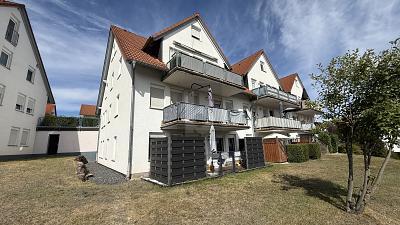 Foto - ATTRAKTIVES ZUHAUSE MIT TERRASSE & TIEFGARAGE