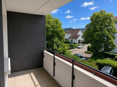 Foto - HELL & SOFORT BEZIEHBAR MIT SÜDBALKON