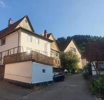 BESCHAULICHES KLEINES FACHWERKHAUS - Forbach