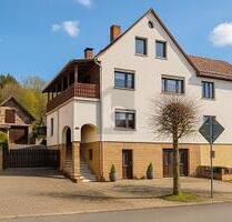 GROßZÜGIGES RAUMANGEBOT MIT BALKON UND KAMIN - Trusetal