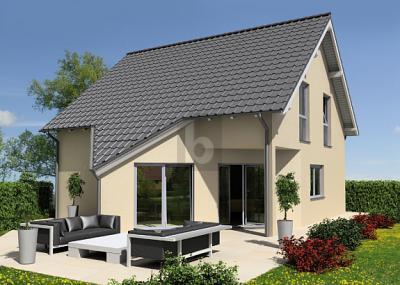 Foto - 5 Zimmer Einfamilienhaus zum Kaufen in Scheer