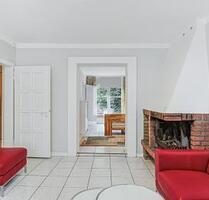 CITY-OASE: GEMÜTLICH MIT GARTEN - Hamburg Horn