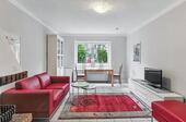 Foto - 2 Zimmer Erdgeschoßwohnung zur Miete in Hamburg Horn