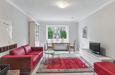 Foto - 2 Zimmer Erdgeschoßwohnung zur Miete in Hamburg Horn