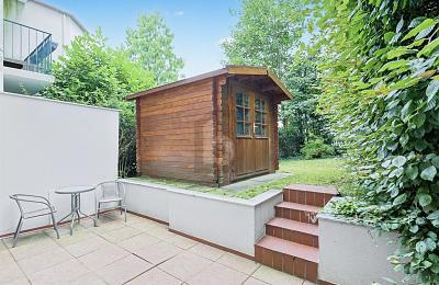 Foto - Erdgeschoßwohnung mit 45,00 m&sup2; in Hamburg Horn zur Miete