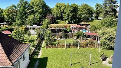 Foto - ALTBAU-GARTENWOHNUNG MIT AUSBAUPOTENZIAL