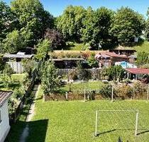ALTBAU-GARTENWOHNUNG MIT AUSBAUPOTENZIAL - Weil am Rhein