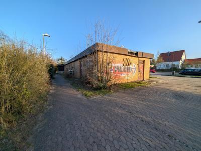Foto - Lagerhaus in Giesen zum Kaufen