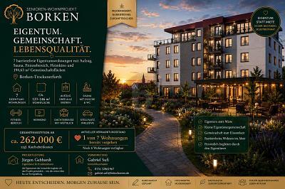 Foto - GEMEINSCHAFTLICHES WOHNEN IM EIGENTUM - BORKEN