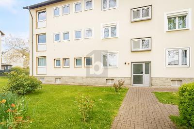 Foto - WERTSTABILE WOHNUNG MIT GARTEN IN ZENTRALER LAGE