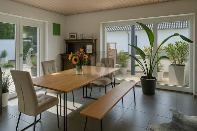 Foto - 4 Zimmer Einfamilienhaus in Bisingen