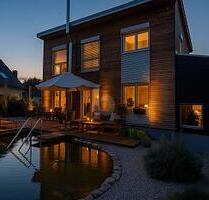 WOHNEN WIE IM URLAUB  MIT SCHWIMMTEICH! - Bisingen