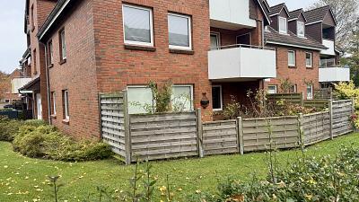 Foto - IDYLLE IM ERDGESCHOSS: IDEAL FÜR SYLT-PENDLER!