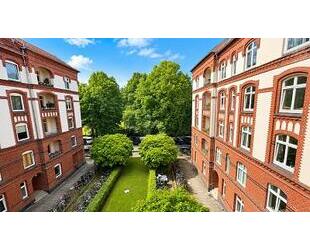 URBANES ALTBAU HIGHLIGHT - 349.030,00&nbsp;EUR Kaufpreis, ca.&nbsp; 52,00&nbsp;m&sup2;&nbsp;Wohnfl&auml;che in Hamburg Barmbek-Süd (PLZ: 22083)