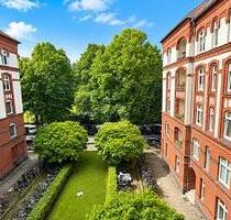 URBANES ALTBAU HIGHLIGHT - 349.030,00&nbsp;EUR Kaufpreis, ca.&nbsp; 52,00&nbsp;m&sup2;&nbsp;Wohnfl&auml;che in Hamburg Barmbek-Süd (PLZ: 22083)