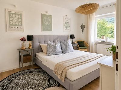 Foto - Etagenwohnung mit 92,00 m&sup2; in Dillingen zum Kaufen
