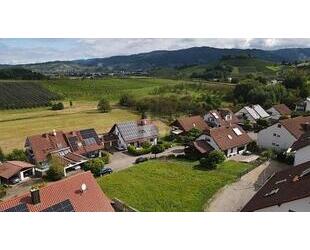 IHR GRUND FÜR DIE ZUKUNFT - 325.000,00&nbsp;EUR Kaufpreis, ca.&nbsp; 653,00&nbsp;m&sup2; in Oberkirch (PLZ: 77704)