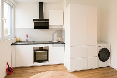 Foto - WG ZIMMER IM NEUBAU - 450,00&nbsp;EUR &nbsp;pro&nbsp; Monat Kaltmiete, ca.&nbsp; 30,00&nbsp;m&sup2;&nbsp;Wohnfl&auml;che