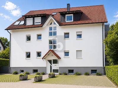 Foto - WOHNKOMFORT MIT TERRASSE & GARTENANTEIL