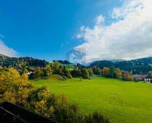 LIEBEVOLL GEPFLEGT, RUHIG MIT TRAUMHAFTER SICHT - Oberstaufen