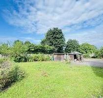 PLATZ FÜR EINE STADTVILLA HÄTTEN WIR - Tespe