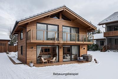 Foto - TRAUMHAFTES BAUGRUNDSTÜCK IN ZENTRALER LAGE