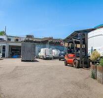 WERKSTATT, WOHNEN UND PARKPLATZ - Bochum