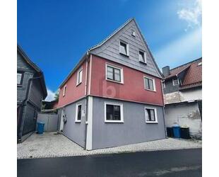 FAKTOR VON 12 - SOLIDES INVESTMENT IN RUHIGER LAGE - Schleusingen