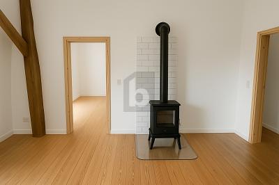 Foto - LICHT, RAUM, KAMINFEUER & LEBENSQUALITÄT