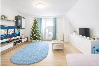 Foto - HELLES WOHNEN UNTER DEM DACH MIT POTENZIAL