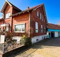 MODERN WOHNEN MIT HALLE UND VIEL PLATZ - Bassum