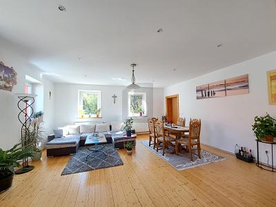 Foto - Mehrfamilienhaus, Wohnhaus mit 330,00 m&sup2; in Scheuring zum Kaufen