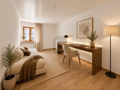 Foto - 4 Zimmer Erdgeschoßwohnung in Albbruck
