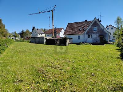 Foto - BAUGRUNDSTÜCK MIT ALTBESTAND IN WEIßENHORN
