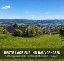 NEUBAU-ZUHAUSE, GARTEN & UNVERBAUBARER BLICK - Albstadt