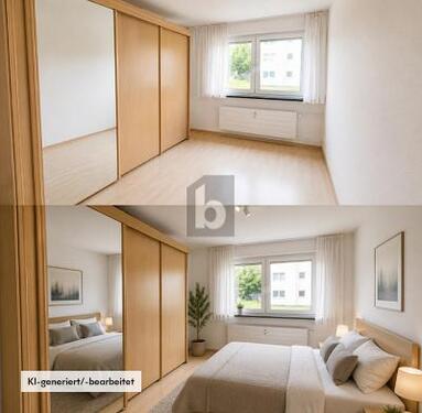 Foto - Erdgeschoßwohnung mit 51,00 m&sup2; in Essen zum Kaufen