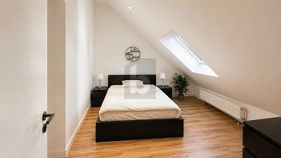 Foto - Etagenwohnung mit 125,00 m&sup2; in Bönningstedt zum Kaufen