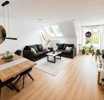 STILVOLLES WOHNEN MIT MODERNEM LOFT-CHARAKTER - Bönningstedt