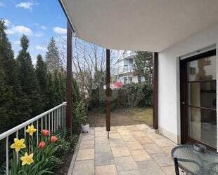 ERBPACHT BIS 2087: ZENTRAL MIT TERRASSE IN SEENÄHE - Starnberg