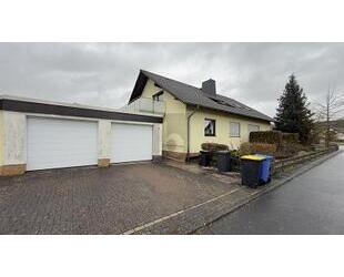 WOHNEN UND VERMIETEN IDEAL KOMBINIERT - Gudensberg