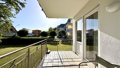 Foto - 3 Zimmer Erdgeschoßwohnung zur Miete in Balingen