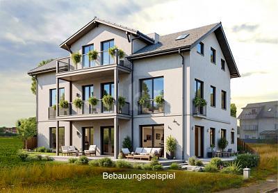 Foto - BAUPOTENZIAL MIT STARKEN STANDORTFAKTOREN