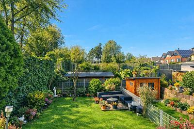 Foto - WOHNEN IM GRÜNEN MIT EXKLUSIVER GARTENNUTZUNG