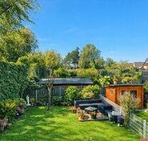 WOHNEN IM GRÜNEN MIT EXKLUSIVER GARTENNUTZUNG - Duisburg