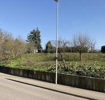 BAUPLATZ FÜR EIN MEHRFAMILIENHAUS - Walzbachtal