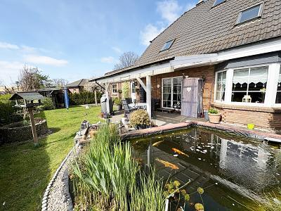 Foto - 4 Zimmer Doppelhaushälfte zum Kaufen in Wiemersdorf