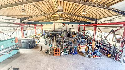 Foto - VIELSEITIGE UND FLEXIBLE GEWERBEIMMOBILIE