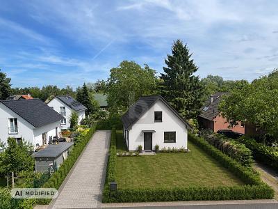 Foto - Grundstück zum Kaufen in Berlin-Biesdorf