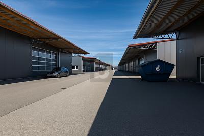 Foto - 1 Zimmer Halle in Erkheim